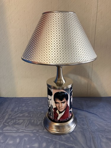 Elvis presley king rock - rock, n