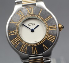 Vintage [Exc+5] Cartier Must