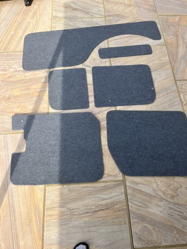Caddy swb carpeted - carpeted, ply