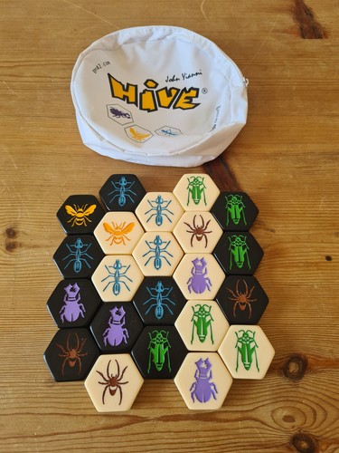 Hive game spare - spare, tile