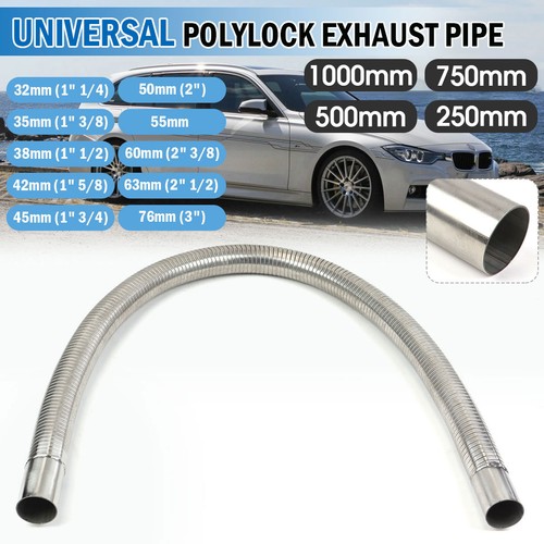 Universal exhaust pipe - universal,
