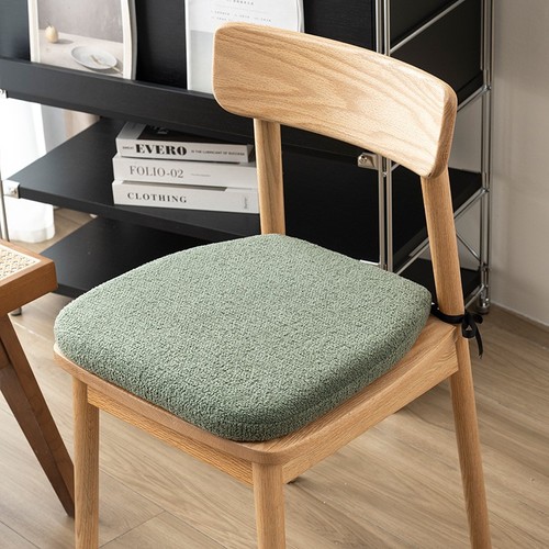 Memory foam seat cushion non - memory,