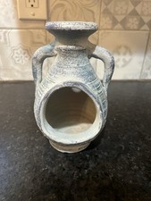 MINI CHIMINEA Tealight Candle