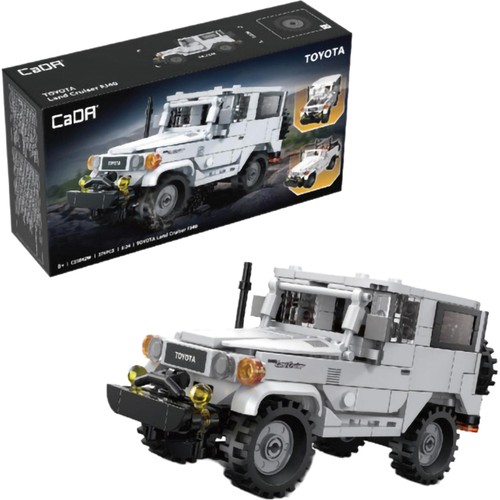 Cada toyota fj40 - fj40, cruiser