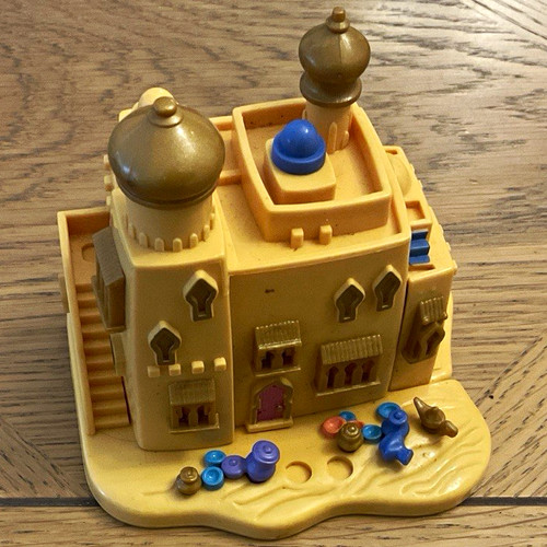 Bluebird disney aladdin polly - bluebird,