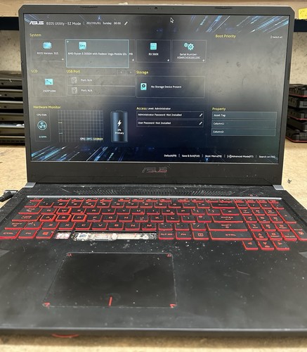 Asus tuf amd ryzen gaming - tuf,