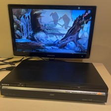 Sony RDR-HXD870 DVD Recorder