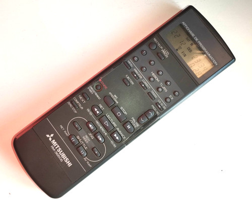 Mitsubishi remote control for - remote,