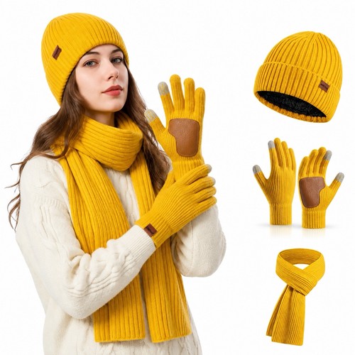 Piece winter set - piece, beanie
