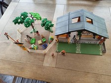 Playmobil 3120 Horse Pony Ranch Playset