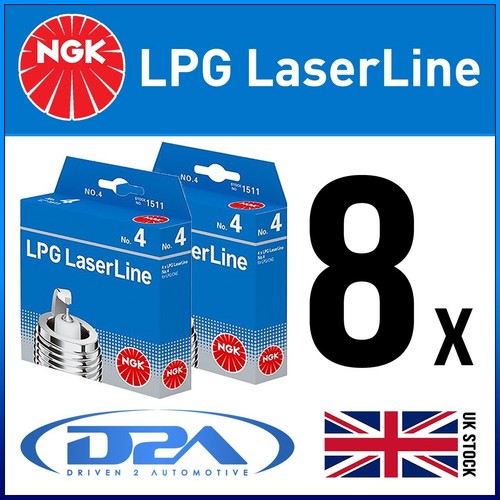 Ngk lpg6 1565 lpg laserline - ngk,