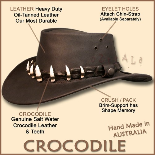Oztrala leather hat - 【oztrala】leather,