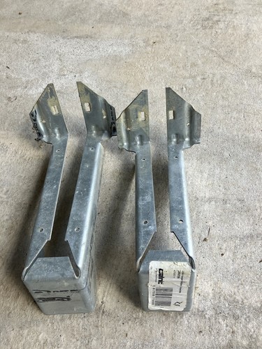 New catnic joist hangers - joist,