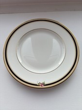 Wedgwood clio side - side, plate