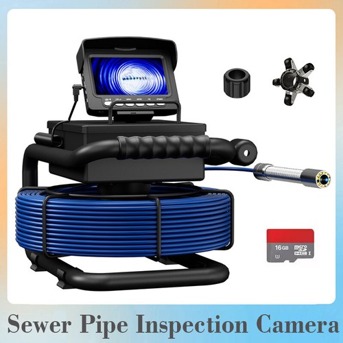 Sewer pipe inspection - sewer,
