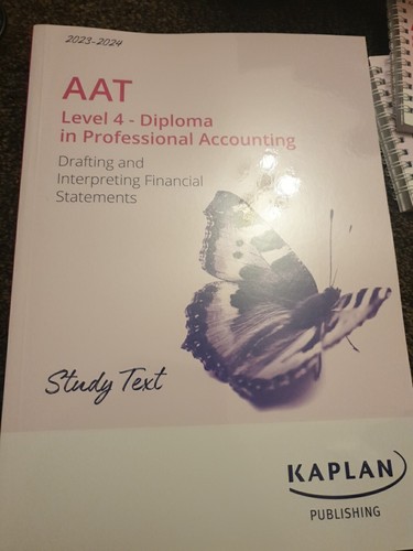 Kaplan aat level - kaplan, 4