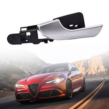 Rear Left Interior Inner Door