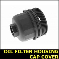 Oil Filter Housing Cap Cover