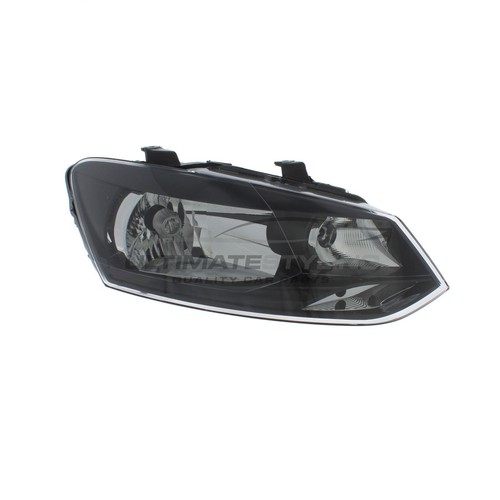 Headlight polo mk5 6r - polo,