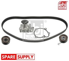 WATER PUMP & TIMING BELT KIT