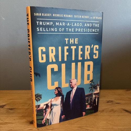 The grifter club - club, by