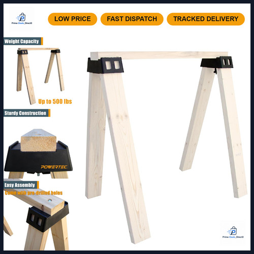 Heavy duty sawhorse - heavy,