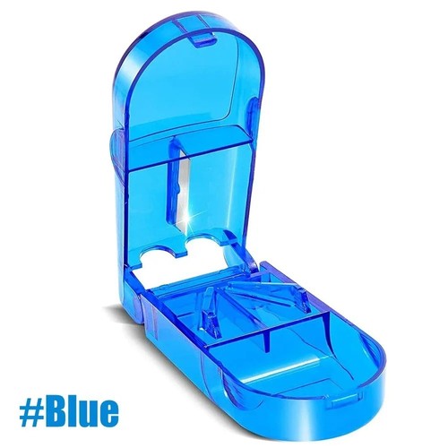 New pill cutter - new, half