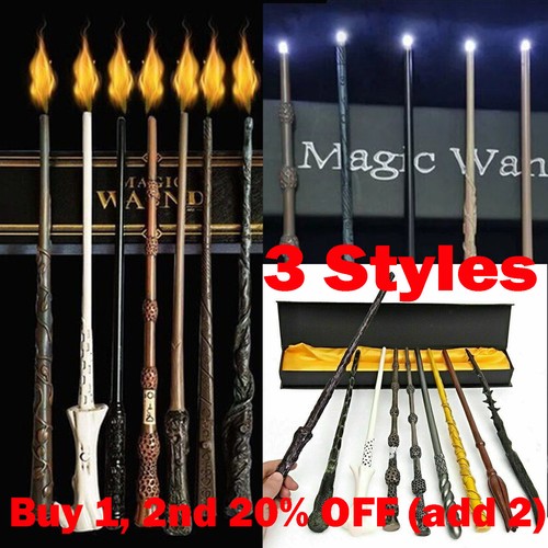 Harry potter magic fire wand - harry,