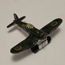 Micro Machines Aeroplane Plane