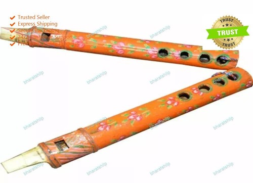 Indian bamboo flute - indian,