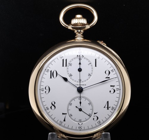 1913 antique longines single - c.1913,
