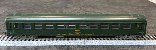 Jouef gauge sncf - 2nd, class