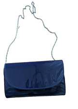 Jones bootmaker navy clutch