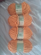 4x So Crafty Baby Yarn