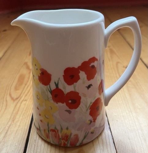 Fine china small jug - china, queens