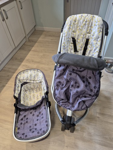 Cosatto giggle travel system - giggle,