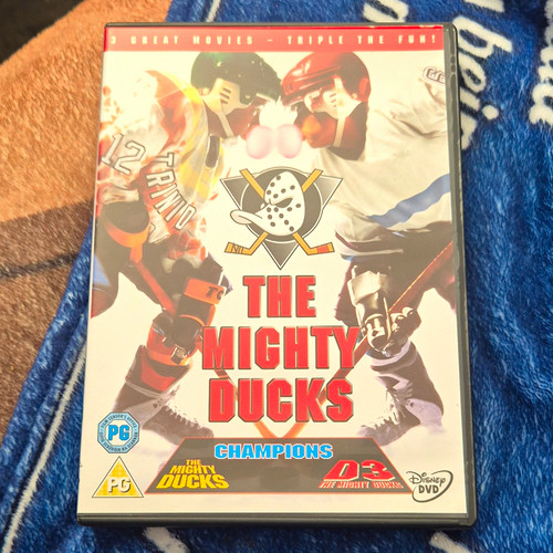 Walt disney the mighty - mighty, ducks