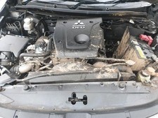 MITSUBISHI L200 MK5 2015-2023 GEARBOX DIESEL 5 SPEED AUTOMATIC 2700A391