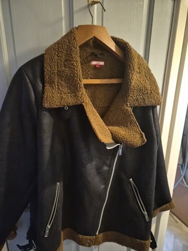 Joe browns faux - faux, leather