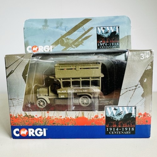 Corgi toys old bill - toys,