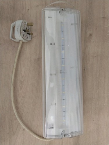 Erebus led emergency bulkhead - led,