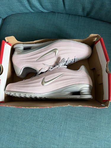 Nike shox pink - nike,