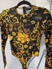 Versace Jeans Couture bodysuit