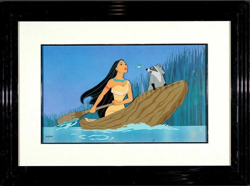 Disney pocahontas animation - pocahontas,