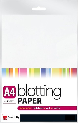 Blotting paper - a4, (1)