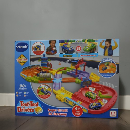 Vtech toot drivers - toot-toot,
