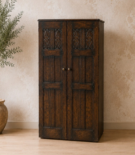 Ercol old colonial double - old,