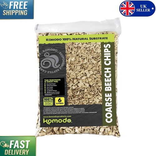 Sustainable coarse beech chips - sustainable,