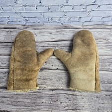 Vintage Leather Sheepskin