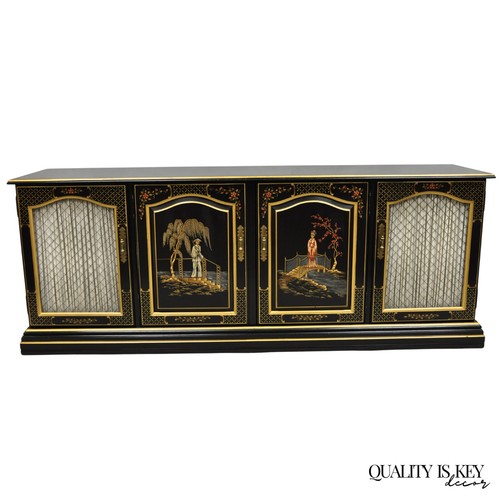 Habersham chinoiserie black - habersham,